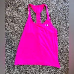 *BUNDLE* 4 Under Armour Tanks Medium